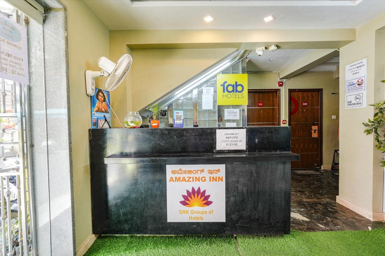 Fabexpress Amazing Inn Bangalore Luaran gambar